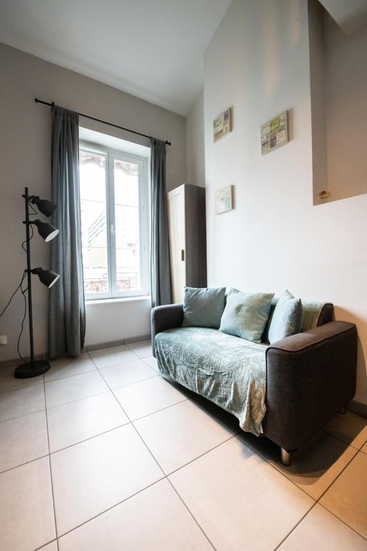 Urban Loft C Quartier Part-Dieu Avec Garage Inclus Lyon Zewnętrze zdjęcie