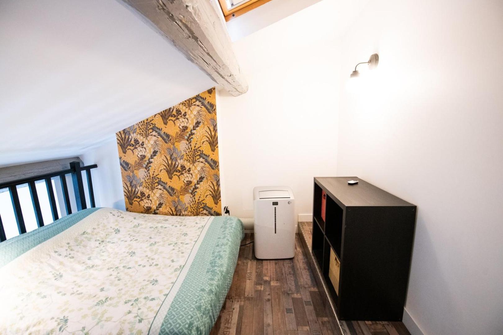 Urban Loft C Quartier Part-Dieu Avec Garage Inclus Lyon Zewnętrze zdjęcie