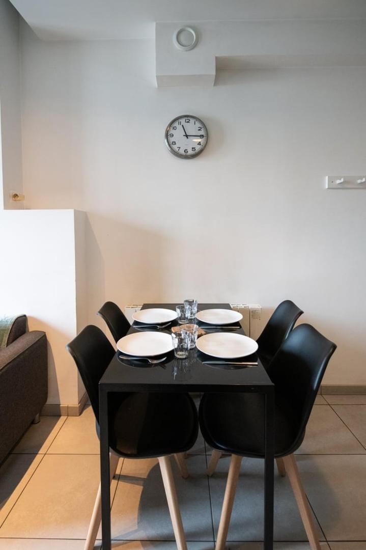 Urban Loft C Quartier Part-Dieu Avec Garage Inclus Lyon Zewnętrze zdjęcie