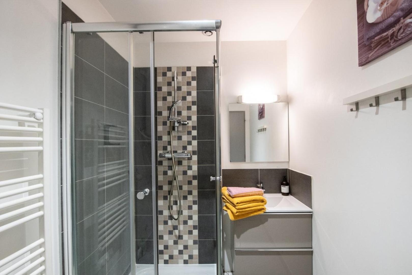Urban Loft C Quartier Part-Dieu Avec Garage Inclus Lyon Zewnętrze zdjęcie